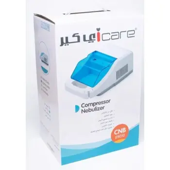 اي كير نيبولايزر ؤىلا (CNB69010) 1قطعة