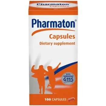 فارماتون 100كبسوله
