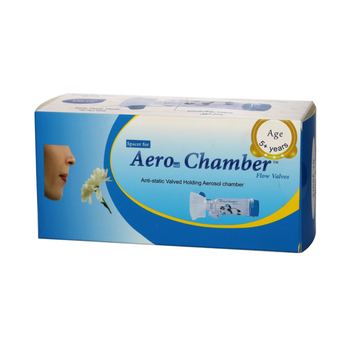 Aero Sol Blue Anti-Static Chamber 5+ Years