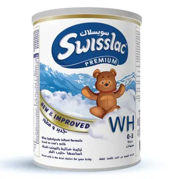 سويسلاك بريميوم دبليو اتش 3 400جرام