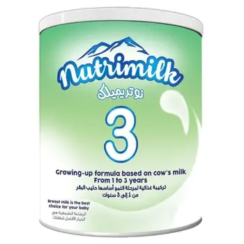 نوتريملك 3 900جرام