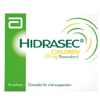 هيدراسيك للرضع 30مجم 16كيس