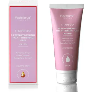 Foltene Pharma Sulfate-Free Shampoo for Women 200ml