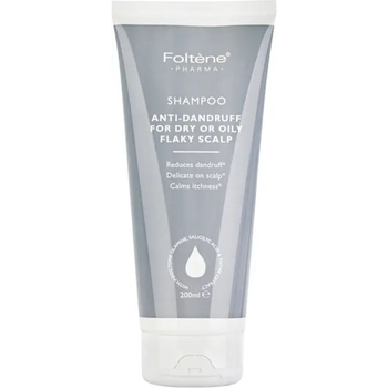 Foltene Pharma Anti-Dandruff Shampoo 200ml