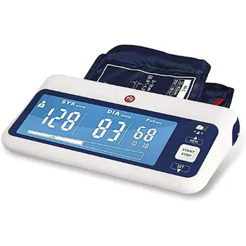 Pic Clear Rapid Arm Blood Pressure Monitor