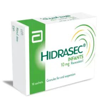 Hidrasec Infants Racotadotril Granules 16 Sachets