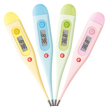 بيك فيدو كلر ترمومتر ملون 1قطعة