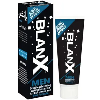 Blanx Men Cool Fresh Whitening Toothpaste 75ml