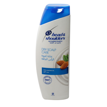 Head & Shoulders Dry Scalp Care Shampoo 400ml