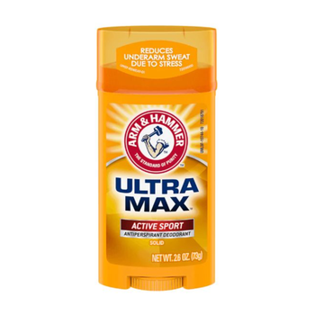 Arm & Hammer Ultra Max Active Sport Deodorant 73g