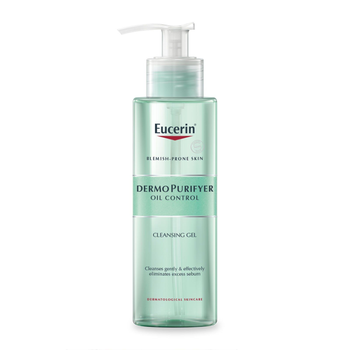 Eucerin DermoPurifyer Cleansing Gel 200ml