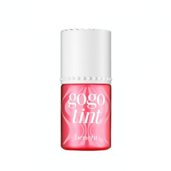 Benefit Gogo Tint Bright Cherry Lip & Cheek Stain 6Ml