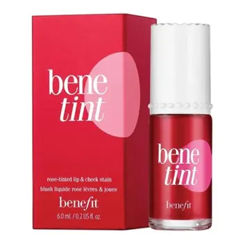 Benefit Benetint Rose Lip & Cheek Stain 6Ml