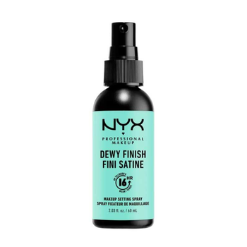 NYX Dewy Finish Light Makeup Fixer 60ml