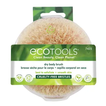 EcoTools Dry Body Brush Cruelty-Free Vegan