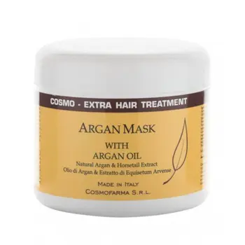 كوزمو ماسك لأصلاح وتغذية الشعر بزيت الارجان