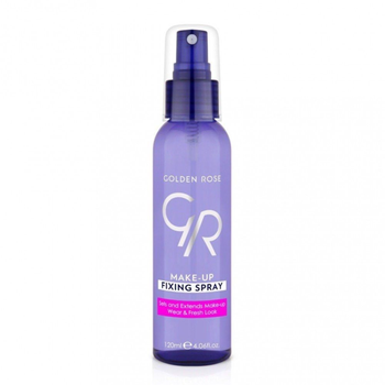 جولدين روز بخاخ مثبت للمكياج