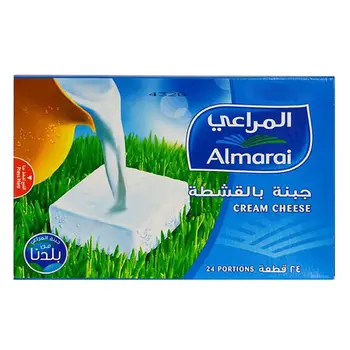 المراعي جبنة 24قطعة