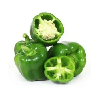 فلفل رومي اخضر 1كيلو