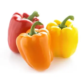 فلفل رومي ملون 500جرام