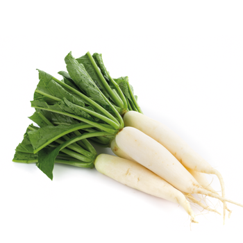 White Carrots 1kg