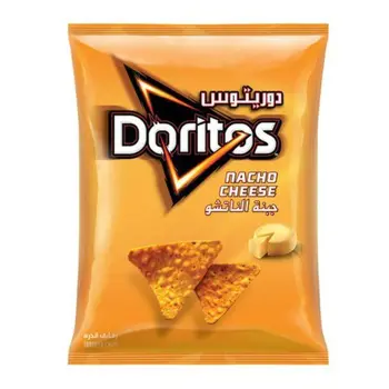 دوريتوس جبنة الناتشو 25 جرام
