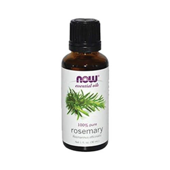 Now 100% Pure Rosemary Essential Oil 30ml