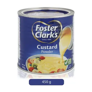 فوستر كلاركس كاسترد بودرة 450جرام