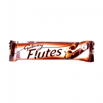 جالاكسي شوكولاتة فلوتس 22.5جرام