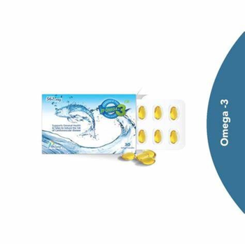 JP Omega 567mg Soft Caps 30 Count