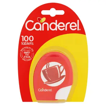 Canderel Sugar-Free Tablets 100 Count