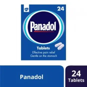 Panadol Pain Relief Tablets 24Tablets