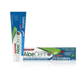 ألويدنت أنتي-ستاينينغ سموكرز توثباست 100 مل