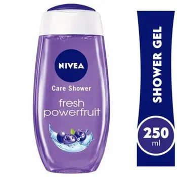 Nivea Powerfruit Care Shower Gel 250Ml