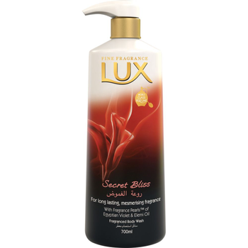 Lux Egyptian Violet Body Wash 700ml