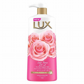 Lux Rose Body Wash 700ml