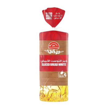 Herfy Sliced White Jumbo Bread 700g