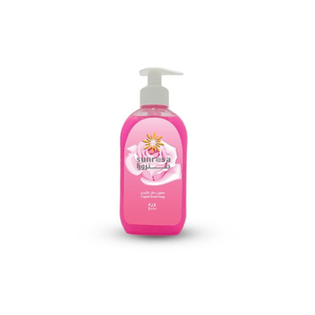 Sunrosa Rose Liquid Hand Soap 300ml