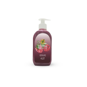Sunrosa Cranberry Scent Handsoap 300ml
