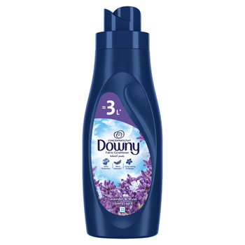Downy Lavender & Musk Fabric Softener 1L