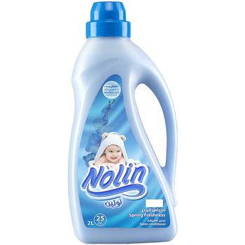 Nolin Spring Freshness Fabric Softener 2L
