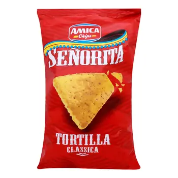 Amica Senorita Tortilla Classica Chips 200g