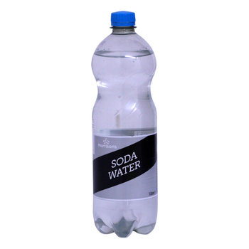 موريسونس مياه غازية 1 لتر