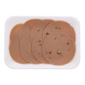 سيارا مورتديلا الدجاج بالزيتون