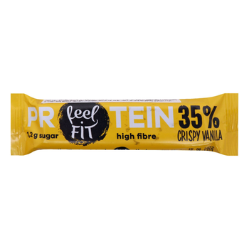 Feel Fit Vanilla Protein Bar 40g