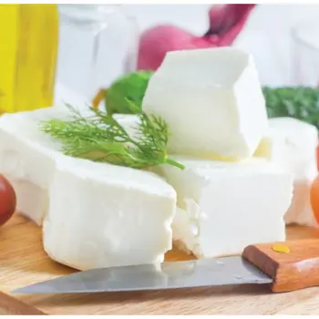 جبنة مصرية قليل الدسم ملح خفيف