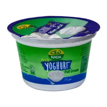 Nada Fresh Full Cream Yoghurt 170g