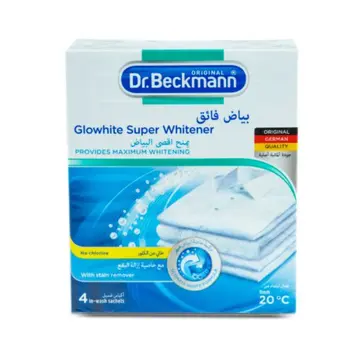 Dr. Beckmann Glowhite Super Whitener 160g