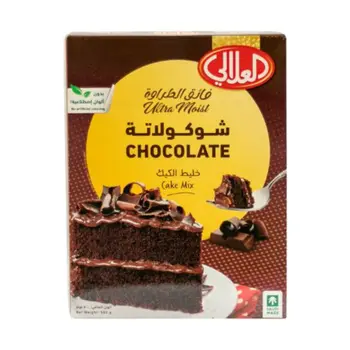 العلالي خليط كيك الشوكولاتة 500جرام