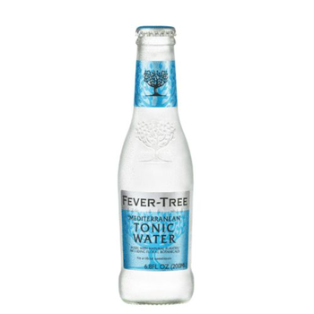 Fever Tree Mediterranean Tonic Soda Water 200ml